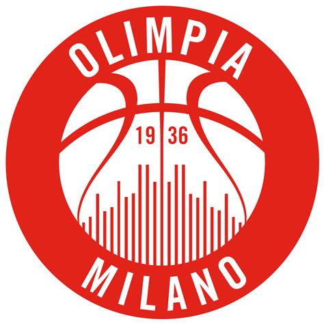 olimpia milano basket logo